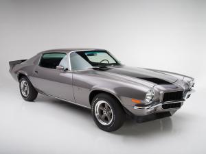Chevrolet Camaro Z28 1970 года